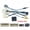 CANBUS protocol box, variant on Suitable for 17-19 Qichen T70/T90 power cord+protocol box handheld communication solution 16P Android navigation tail line
