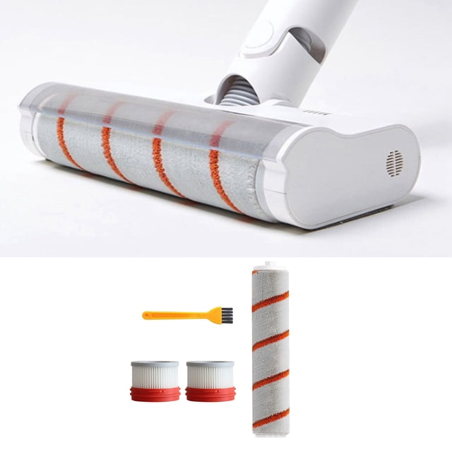 Cepillo principal para piezas de Dreame accesorios cepillo Filtros de espuma lavable reutilizable filtración de eficiencia de perfecl Malla de repuesto