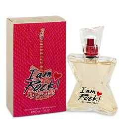 I Am Rock Perfume By Shakira Eau De Toilette Spray 1.7 oz Eau De Toilette  Spray - Walmart.com