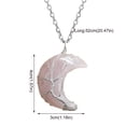 thumbnail image 2 of Ganfancp Collar Long Life Lock Collar de Moda Liquidación 1 Collar, 2 of 3