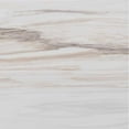 thumbnail image 4 of The Tile Life Soho Greige 13" x 13" Square Porcelain Marble Look Floor and Wall Tile - Case of 12, 4 of 7
