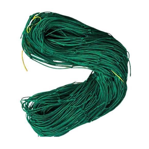 Mesh Beach Gardening Net Flower Vegetables Morning Vines Glory Cucumber Plant Climbing Nets (1.8Mx0.9M)