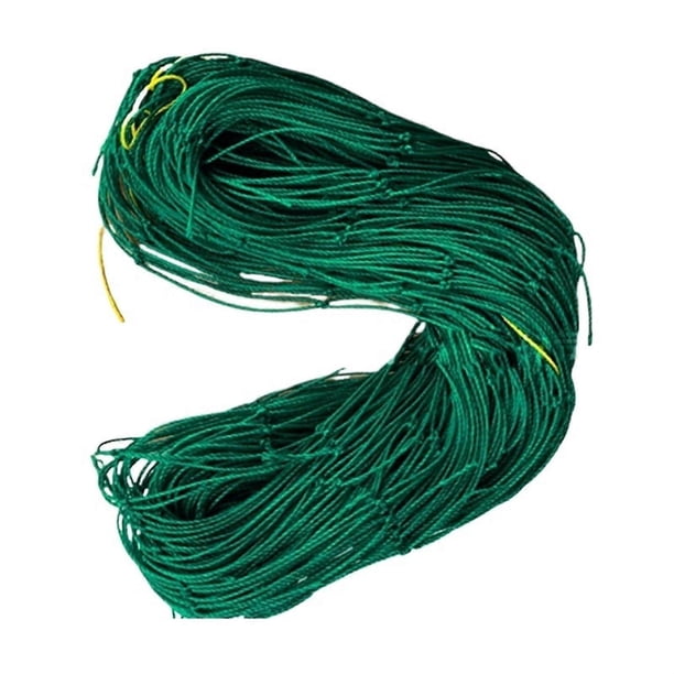 Mesh Beach Gardening Net Flower Vegetables Morning Vines Glory Cucumber Plant Climbing Nets (1.8Mx0.9M)