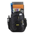 thumbnail image 4 of Eastsport Unisex 18.5" Rocket Sport Backpack, Black, 4 of 9