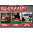 thumbnail image 3 of Lifeline Fitness Power Wheel for Ultimate Core Training Simultaneously Works up to 20 Muscles in Your Entire Body, 3 of 11