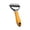 Orange, variant on Pet Grooming Brush, 2026 Multifunctional Double-Sided Undercoat Rake for Dogs, Durable Dematting Tool for Long Haired Cats