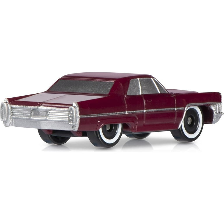 Micro Machines Die-Cast Collection - 8 Cadillac and