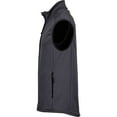 thumbnail image 4 of Tee Jays Mens Fleece Stretch Body Warmer, 4 of 4