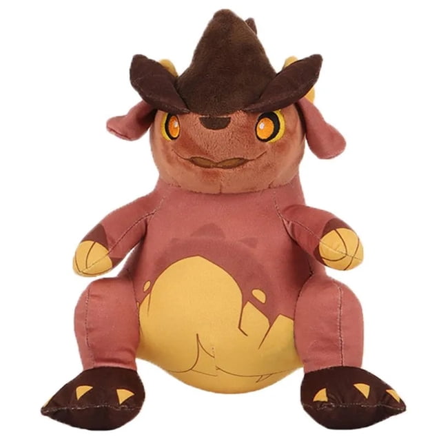 Peluche Genshin Impact Shen Anime 30 cm