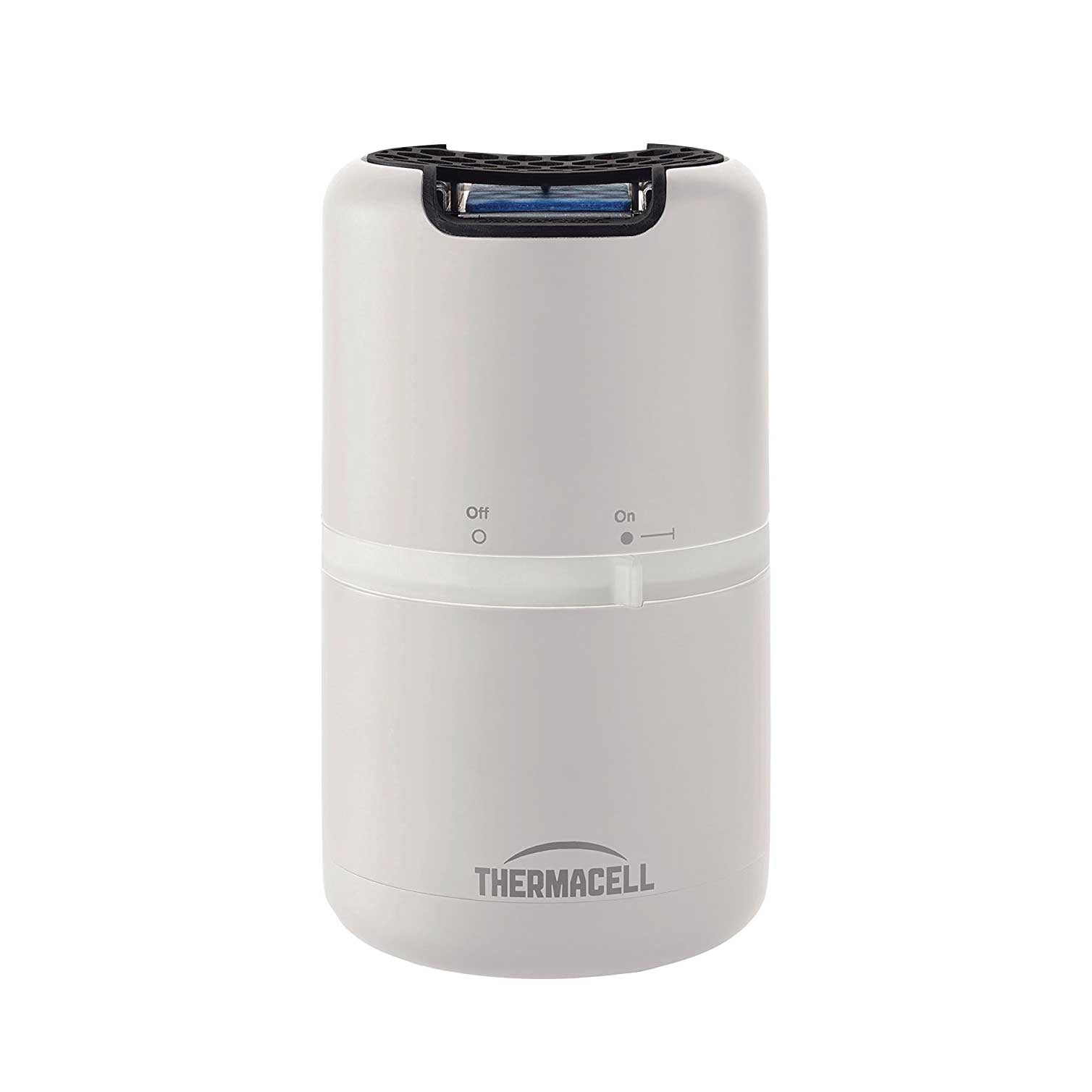 Thermacell Halo Outdoor Patio Shield 15 Zone 48 Hour Mosquito Thermacell Halo Outdoor Patio Shield 15 Zone 48 Hour Mosquito Repeller White