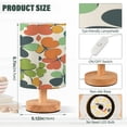 thumbnail image 2 of Yayeee Table Lamp for Bedroom Nightstand LED Portable Bedside Warm Light, White Clover Pattern, 2 of 7