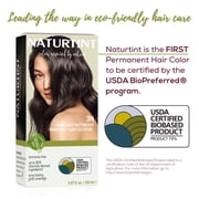 Naturtint 3N Dark Chestnut Brown Permanent Hair Color, 1 Pack (Packaging May Vary)