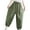 Style 1-, variant on Eashery Casual Pants For Women Trendy Petite Plus Size Cargo Pants For Women Women's Split Front Elastic High Waist Elegant Flare Leg Long Pants AG M