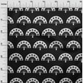 thumbnail image 3 of oneOone Polyester Spandex Black Fabric Asian Japanese Dress Material Fabric Print Fabric By The Yard 56 Inch Wide, 3 of 4