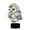 Owl-A, variant on FangYYuan DIY Diamond Night Light Diamond Art Painting Animal Creative Design 7 Color Lighting Home Decoration Night Light Lighting Ornaments-Owl B