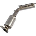 thumbnail image 4 of Dorman 673-7971 Driver Side Catalytic Converter with Integrated Exhaust Manifold for Specific Toyota Models, Natural, 4 of 5