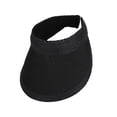 thumbnail image 5 of jiaxiM Women'S Sun Hats Summer Travel Vacation Foldable Wide Brim Straw Clip on Stretch Beach Hat Outdoor UV Protection Cap, 5 of 5