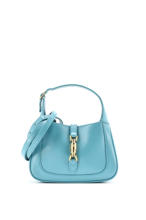 Pre-Owned Jackie 1961 Hobo Leather Mini By Rebag