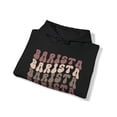 thumbnail image 4 of Barista Hoodie, Gifts, Hooded Sweatshirt, 4 of 4
