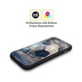 thumbnail image 2 of Head Case Designs Officially Licensed Simone Gatterwe Vintage And Steampunk Grunge Soccer Hybrid Case Compatible with Apple iPhone 15 Pro, 2 of 7