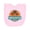 AD-Pink, variant on Inktastic Cabo San Lucas Beach Vacation Newborn Bib