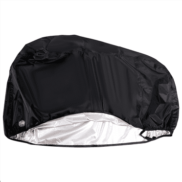 Bicycle Cover Waterproof Outdoor Bicycle Storage Anti-UV Cold Weather Rain Snow Wind Proof Tarp Tent Shed Dust Dirt L