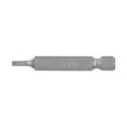thumbnail image 1 of Puntas para desarmador Torx T9, 2', 5 piezas Truper Truper PUDE-5209, 1 of 4