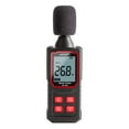 thumbnail image 1 of NOYAFA NF-562 High-precision Sound Level Meter Decibel Detector Handheld Noise Tester 30~130dB Noise Measuring Instrument, 1 of 5