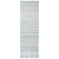thumbnail image 4 of SAFAVIEH Adirondack Zachary Southwestern Area Rug, Slate/Ivory, 9' x 12', 4 of 9