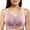 Pink, variant on YOUSNH Women's Wireless Bra with Seamless Smooth Comfort Wirefree T Shirt Bra Bras for Women Black 40