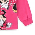 thumbnail image 6 of Disney Minnie Mouse Sweatshirt and Pants Set (Girls), 2 Piece Set, Sizes 2T-8, 6 of 8