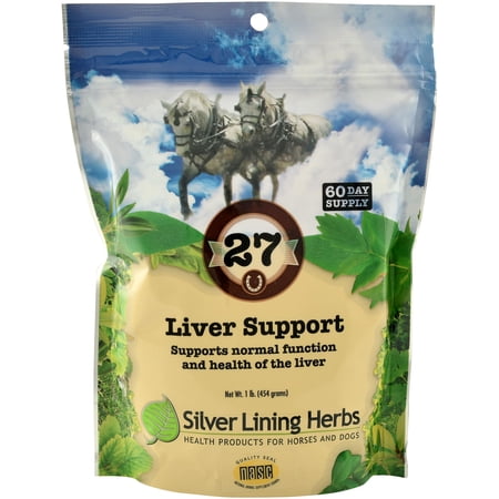 Silver Lining Herbs Liver Support, 1 lb