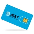 thumbnail image 2 of Sim Chip AT&T 14 Días 1.5 GB Internet Redes Ilimitadas, 2 of 2