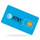 thumbnail image 2 of Sim Chip AT&T 14 Días 1.5 GB Internet Redes Ilimitadas, 2 of 2