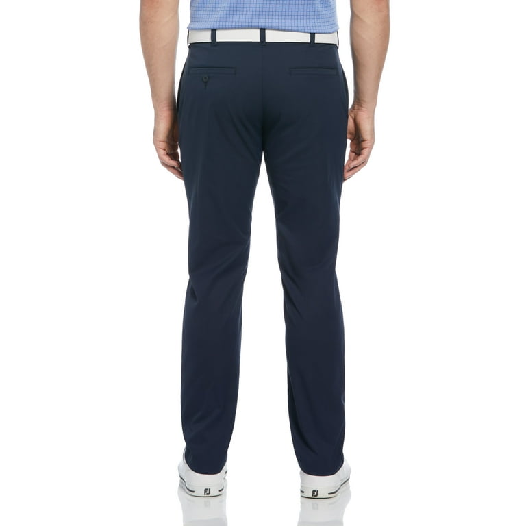 Ben Hogan Flex 4-Way Stretch Golf Pants - Lightweight Twill