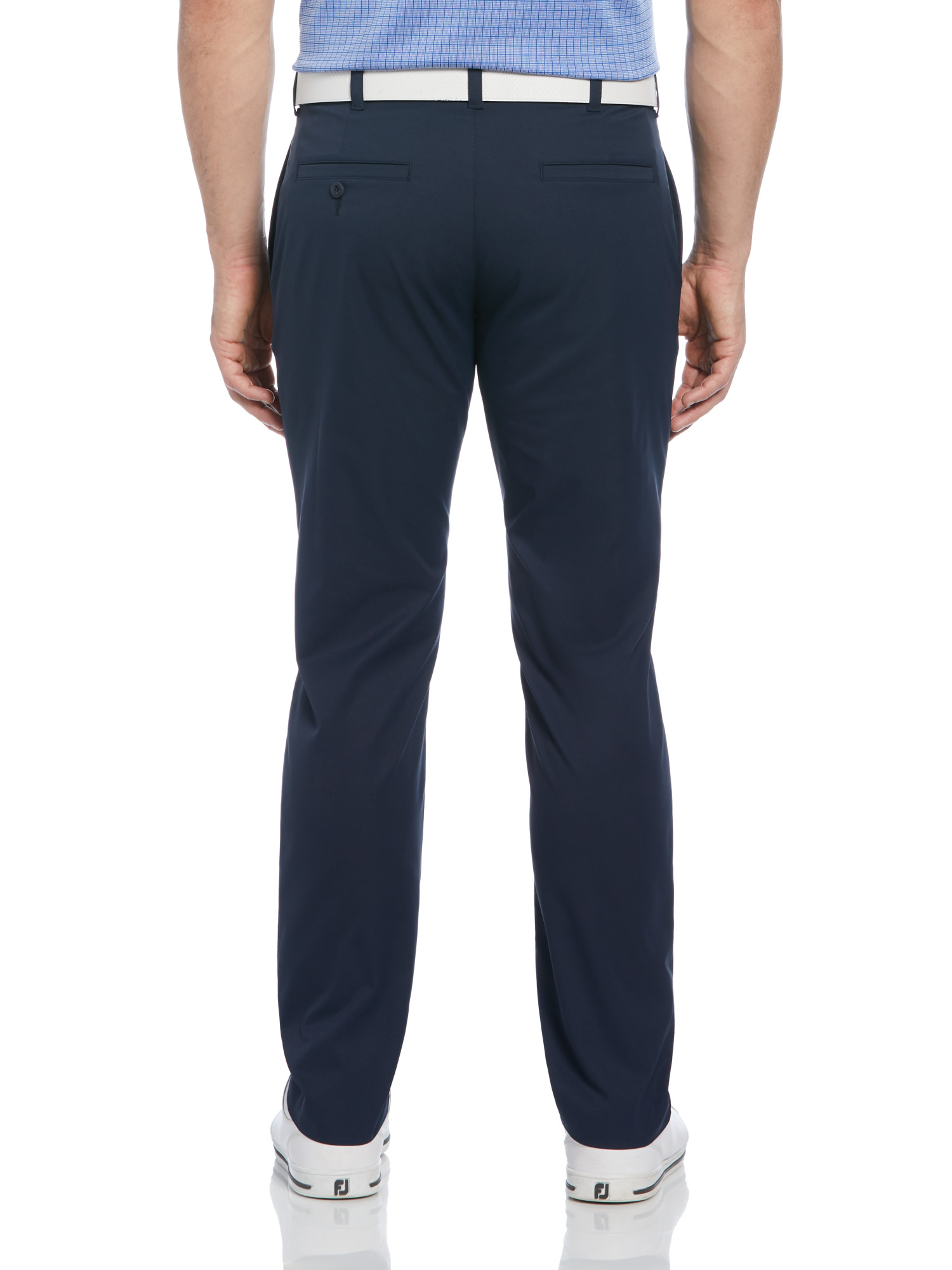 Ben Hogan Men's Flex 4-Way Stretch Golf Pants with Active Waistband, Sizes 30-50 - image 2 of 4