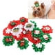 thumbnail image 1 of Lazos para perros 16 piezas de flores para el pelo de mascotas tocado de perro encantador y dulce para mascotas de pelo largo gatos perros ANGGREK  Otros, 1 of 8