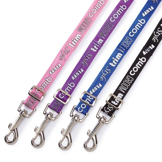Pet Pals TP Adjustable Grmg Loop 4pk 20-22 In Graffiti