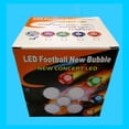 thumbnail image 3 of Mini bombilla LED de fútbol, ​​bombillas plegables con aspas de ventilador plegables (90mm/220V), 3 of 4