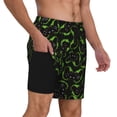 thumbnail image 2 of Fotbe Cool Gamepad Traje de Baño para Hombre – Shorts de Natación de Secado Rápido con Forro y Bolsillos-Medium, 2 of 6