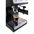 thumbnail image 3 of De'Longhi A-3220-RMB Espumador manual para hacer capuchino, 9.6 x 7.2 x 11.9, negro De'Longhi NA, 3 of 6