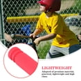 thumbnail image 4 of MIANGASTORE 1 Set of Plastic Baseball Bat Ball Set Interactive Baseball Set for Toddlers Kids Outdoor Toy, 4 of 7