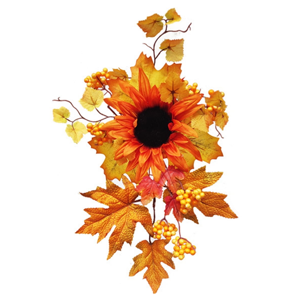 Artificial Autumn Flowers Ireland flower design plans