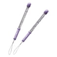 thumbnail image 4 of DYNWAVECA 2 Pieces Ropeless Battle Rope Adjustable Weight Practical Arm Exerciser Rope Purple, 4 of 10
