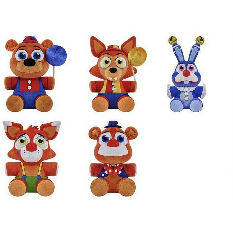 Funko FNAF Toy Plushies Five Nights at Freddy's Balloon Circus