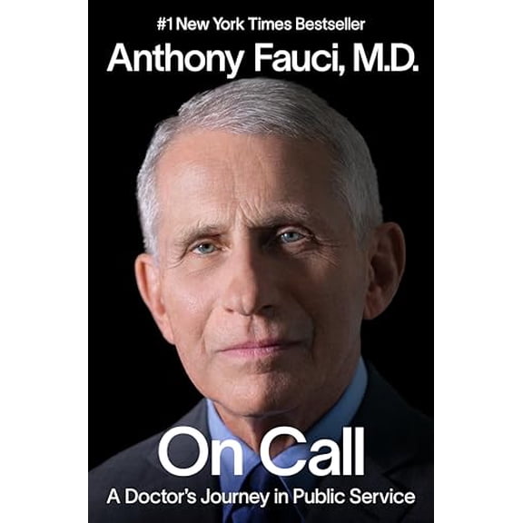 Pre-Owned On Call: A Doctor's Journey in Public Service, 9780593657478, 0593657470, Hardcover,