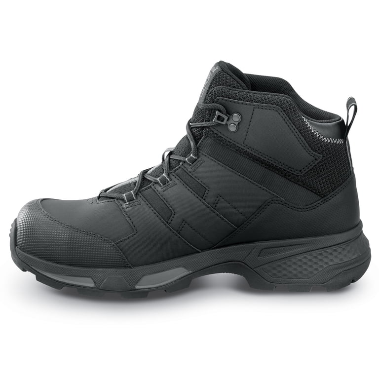 Timberland Pro Switchback LT Hiking Boots Mens 7.5 M Black Soft Toe Waterproof Amazon.com: Timberland PRO Men main image 4