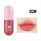 thumbnail image 1 of Fiudx Liquidación de ofertas flash Lip Glaze Mirror Water Glossy Lip Glaze Brillo de labios Aceite de labios Hidratante Lindo Proyectil Brillo de labios 4,5 ML, 1 of 3