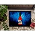 thumbnail image 3 of So Hot I'm Blue Sauce Doormat 27 in x 18 in, 3 of 5