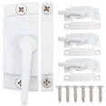 thumbnail image 1 of 4pcs Window Sash Lock Window Locks Window Safety Locks Window Replacement Parts, 1 of 8